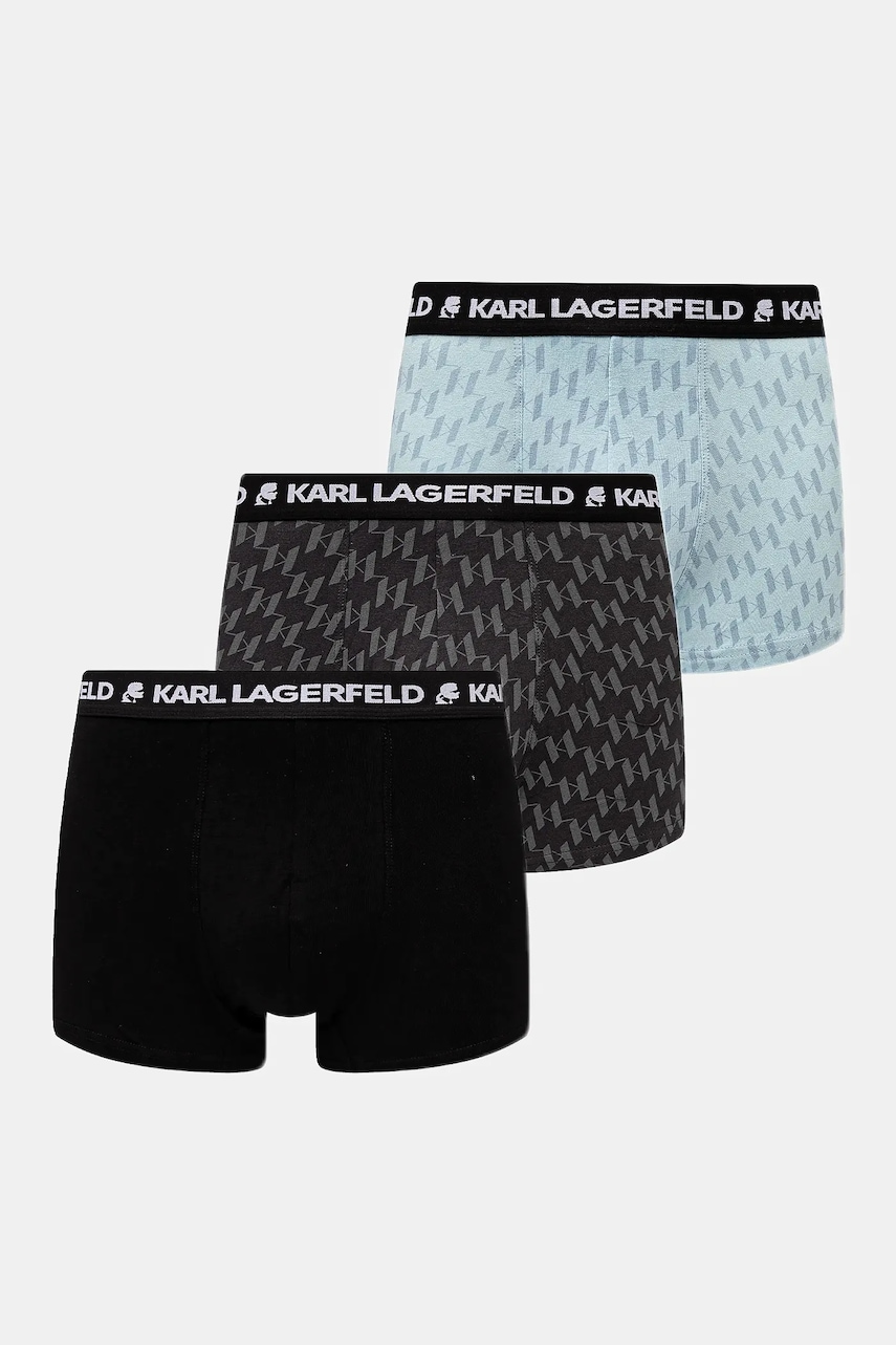 Karl Lagerfeld  Boxerky  3-pack