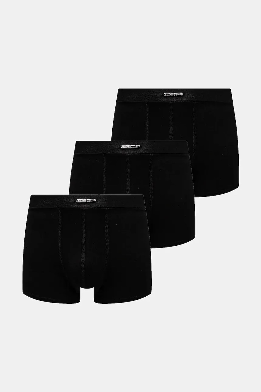 Karl Lagerfeld  Boxerky  3-pack