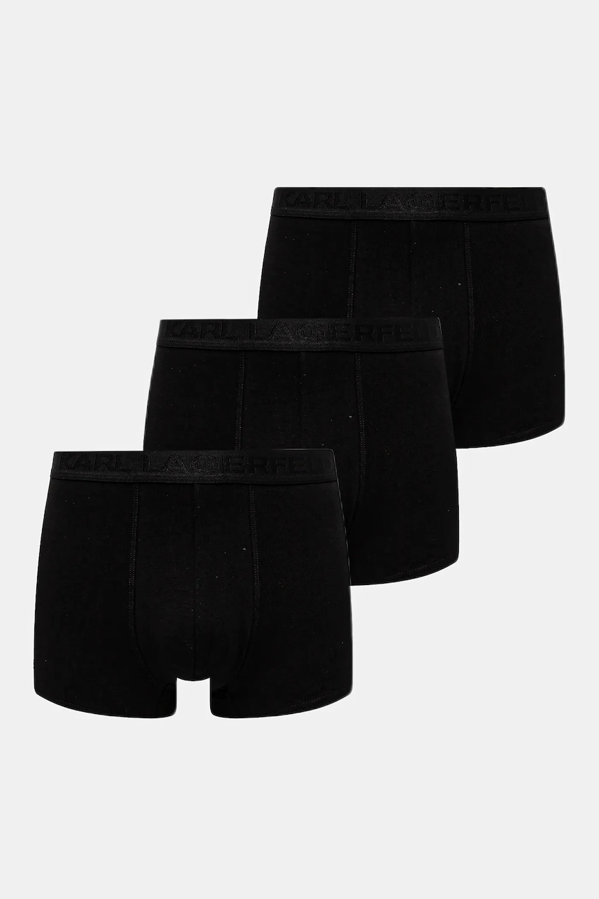 Karl Lagerfeld  Boxerky  3-pack
