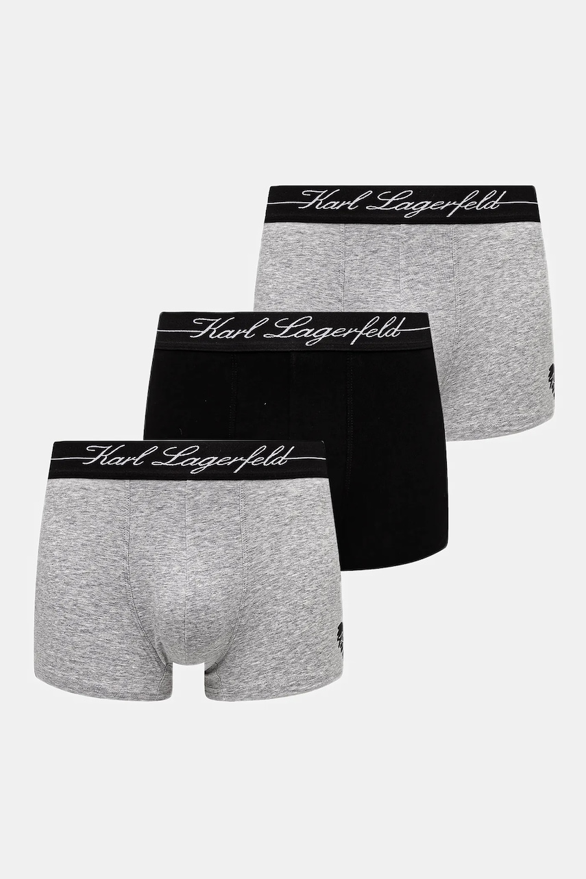 Karl Lagerfeld  Boxerky  3-pack