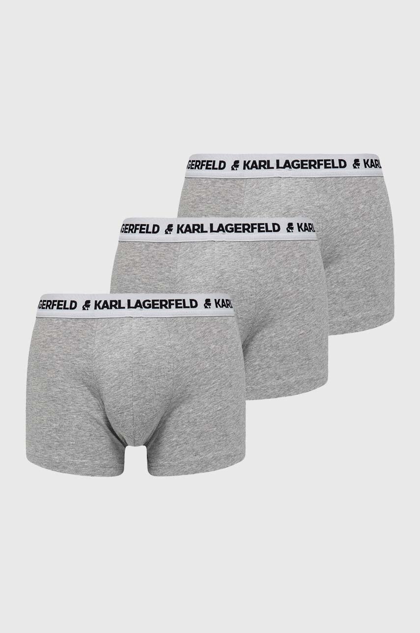 Karl Lagerfeld  Boxerky  3-pack