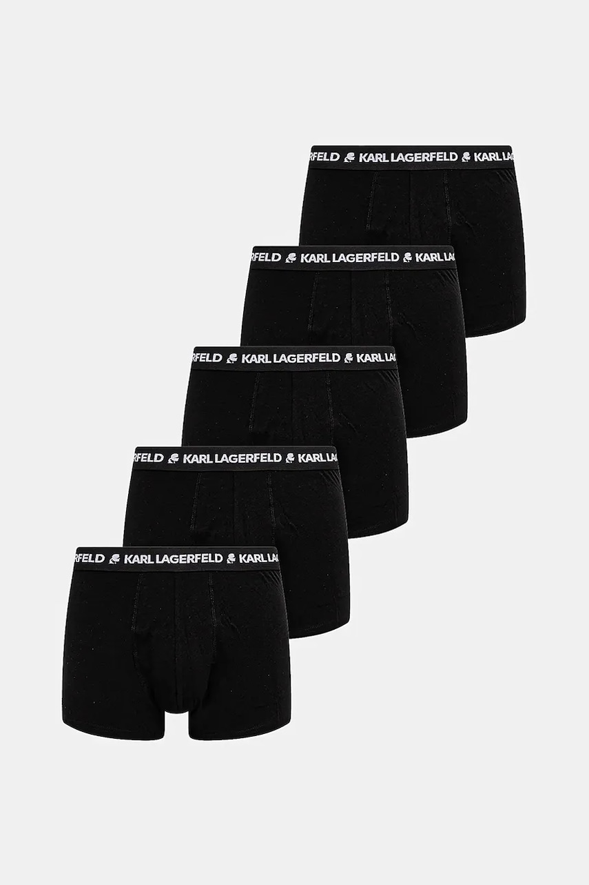 Karl Lagerfeld  Boxerky  5-pack