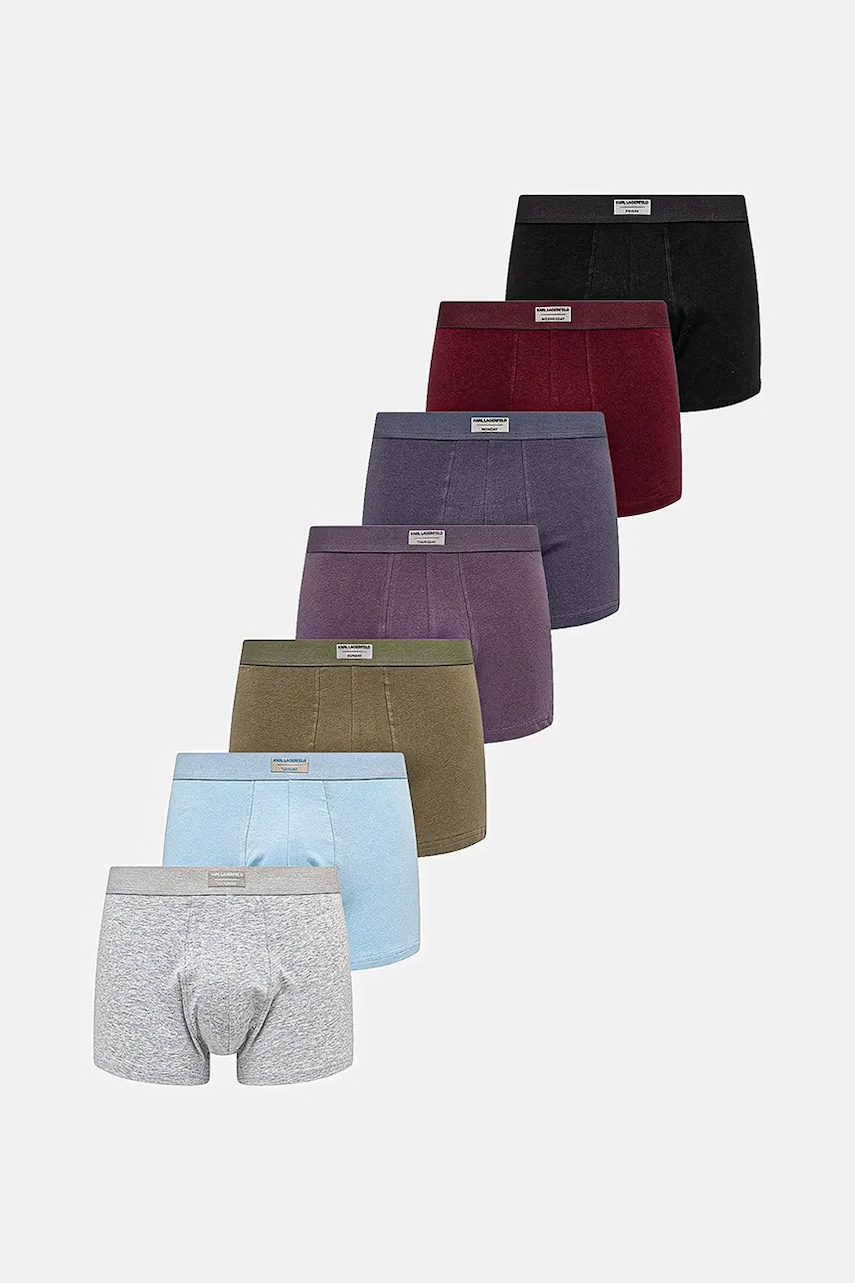 Karl Lagerfeld  Boxerky  7-pack