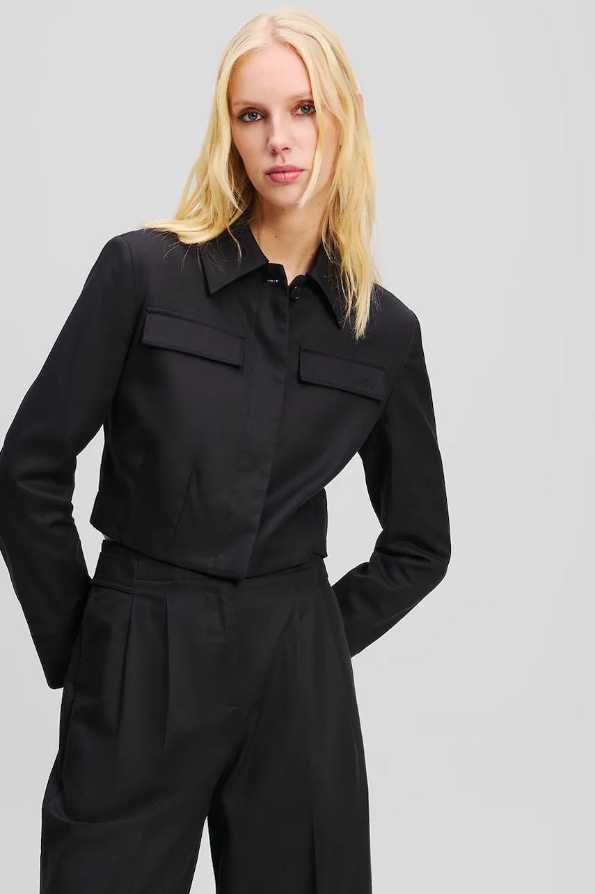 Karl Lagerfeld  Bunda