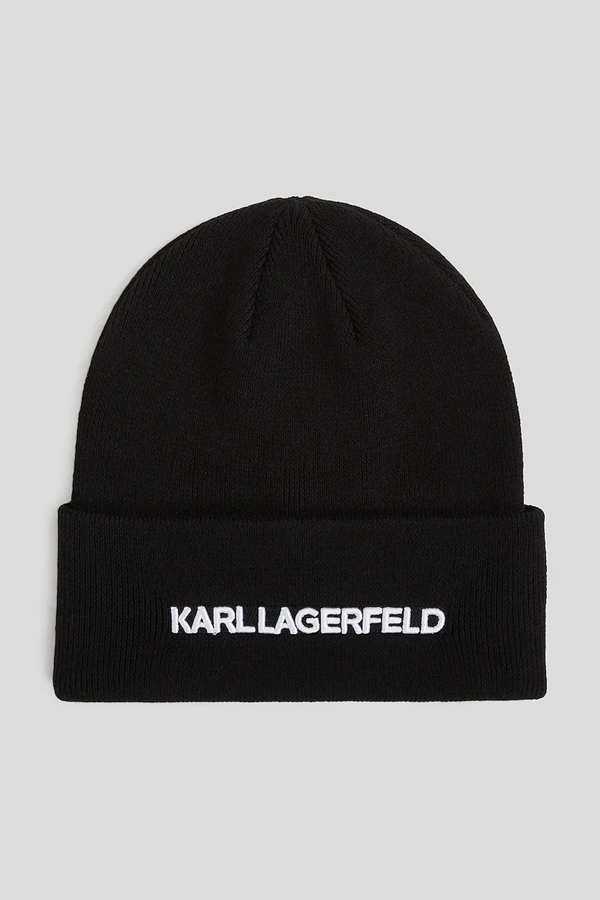 Karl Lagerfeld  Čepice  K/ESSENTIAL