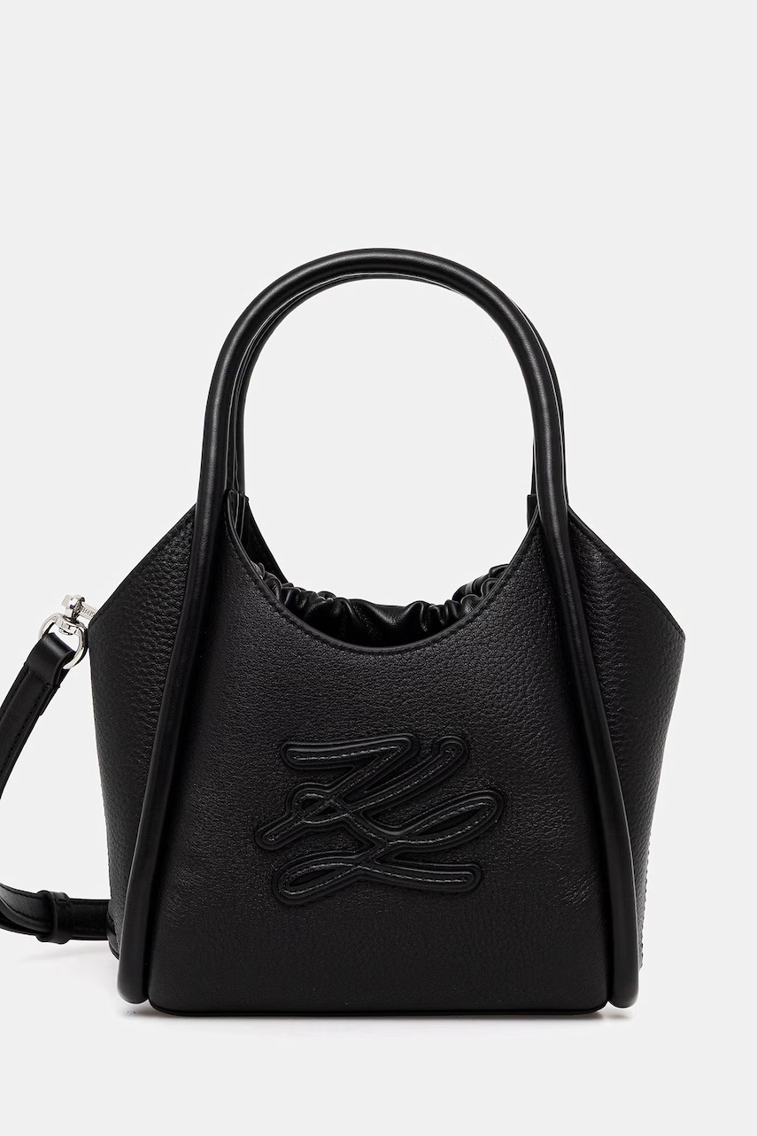 Karl Lagerfeld crossbody kabelka dámská K/AUTOGRAPH