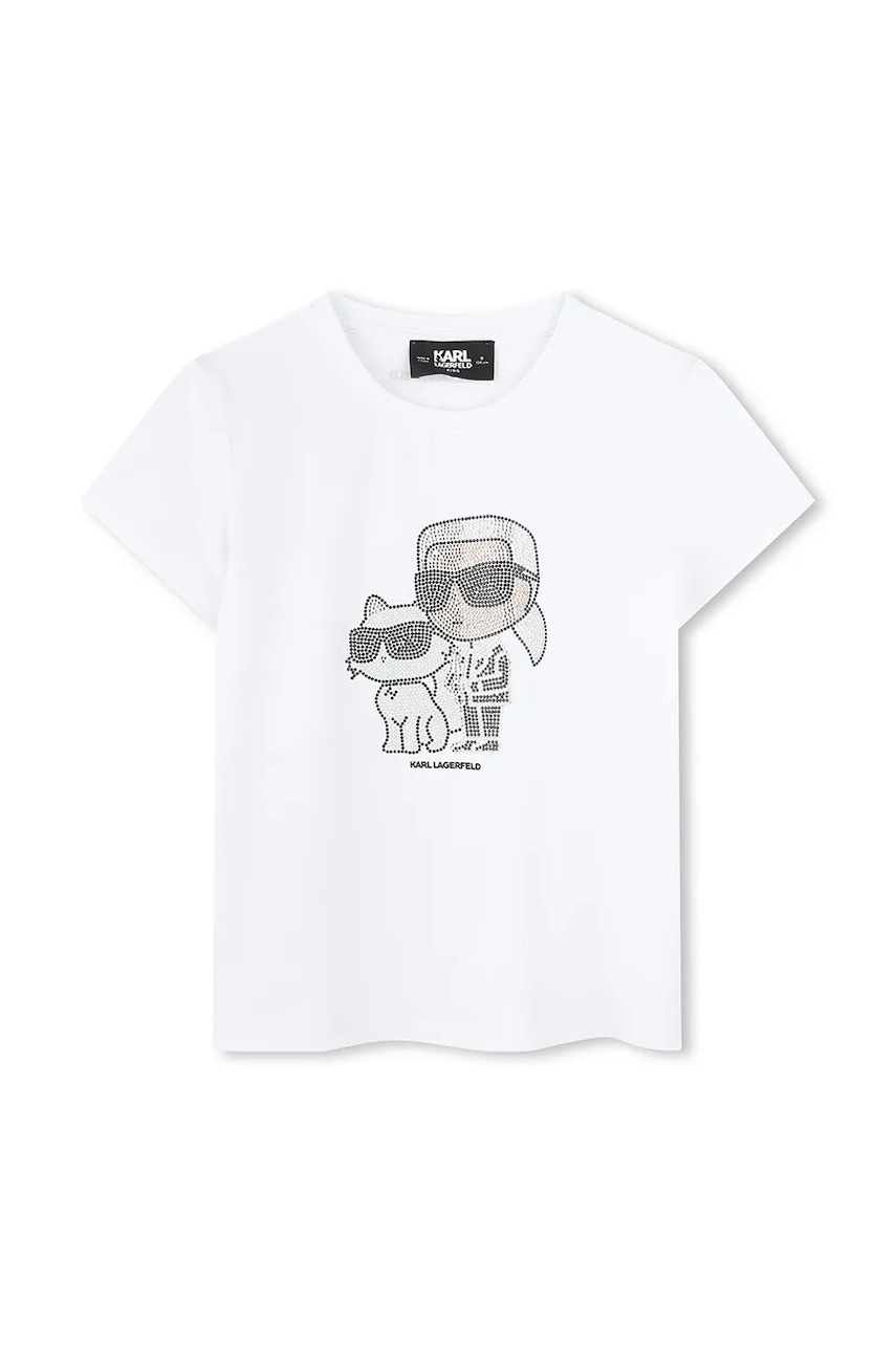 Karl Lagerfeld  Dětské tričko