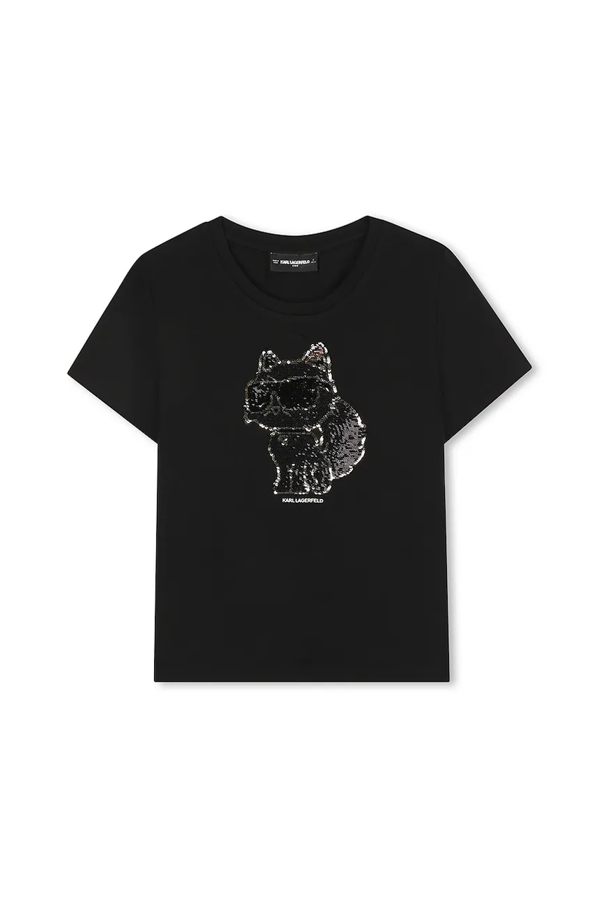 Karl Lagerfeld  Dětské tričko