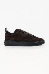 Karl Lagerfeld  Flint sneakers boty pánské semišové