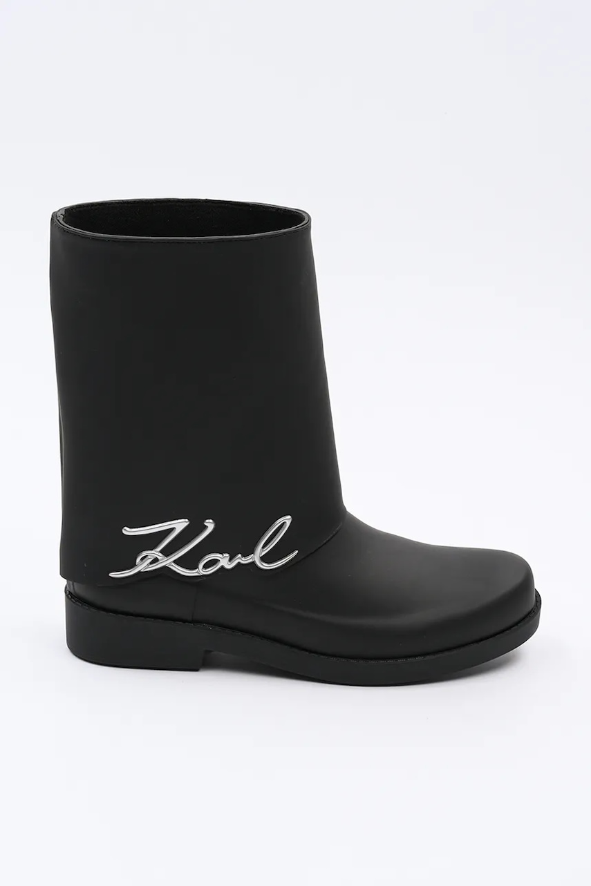 Karl Lagerfeld  Holínky  KALOSH