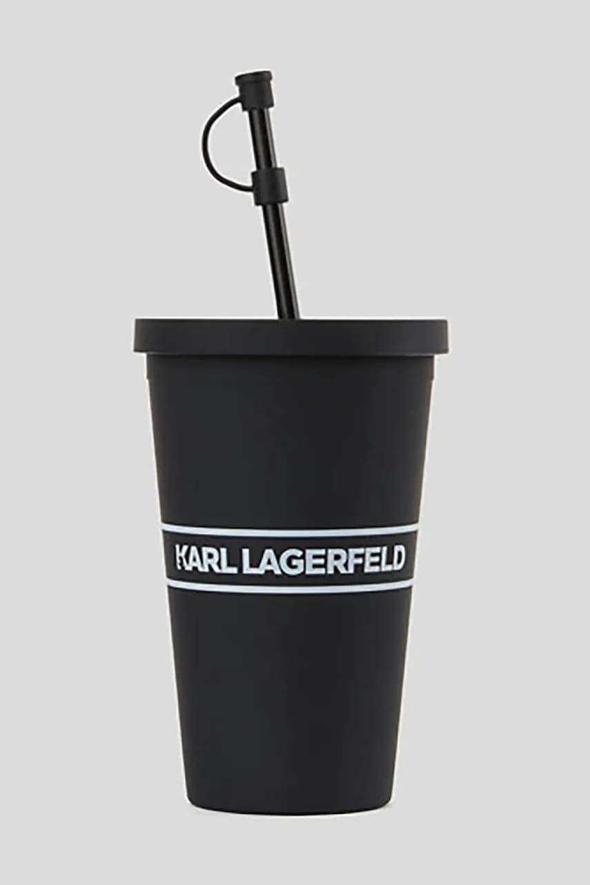 Karl Lagerfeld  hrnek s brčkem