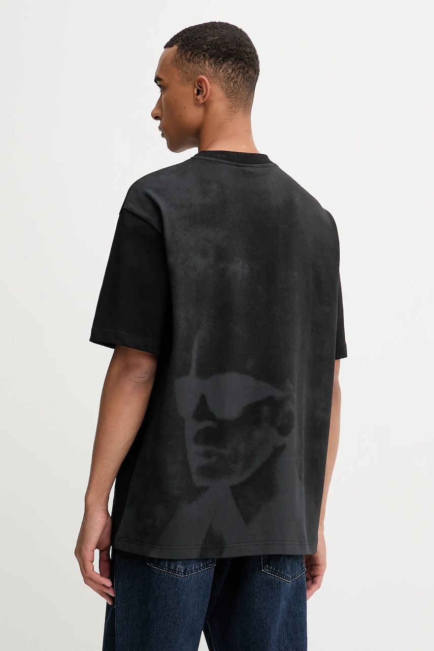 Karl Lagerfeld Jeans  Bavlněné tričko