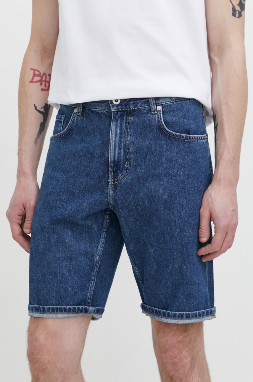 Karl Lagerfeld Jeans  Džínové šortky