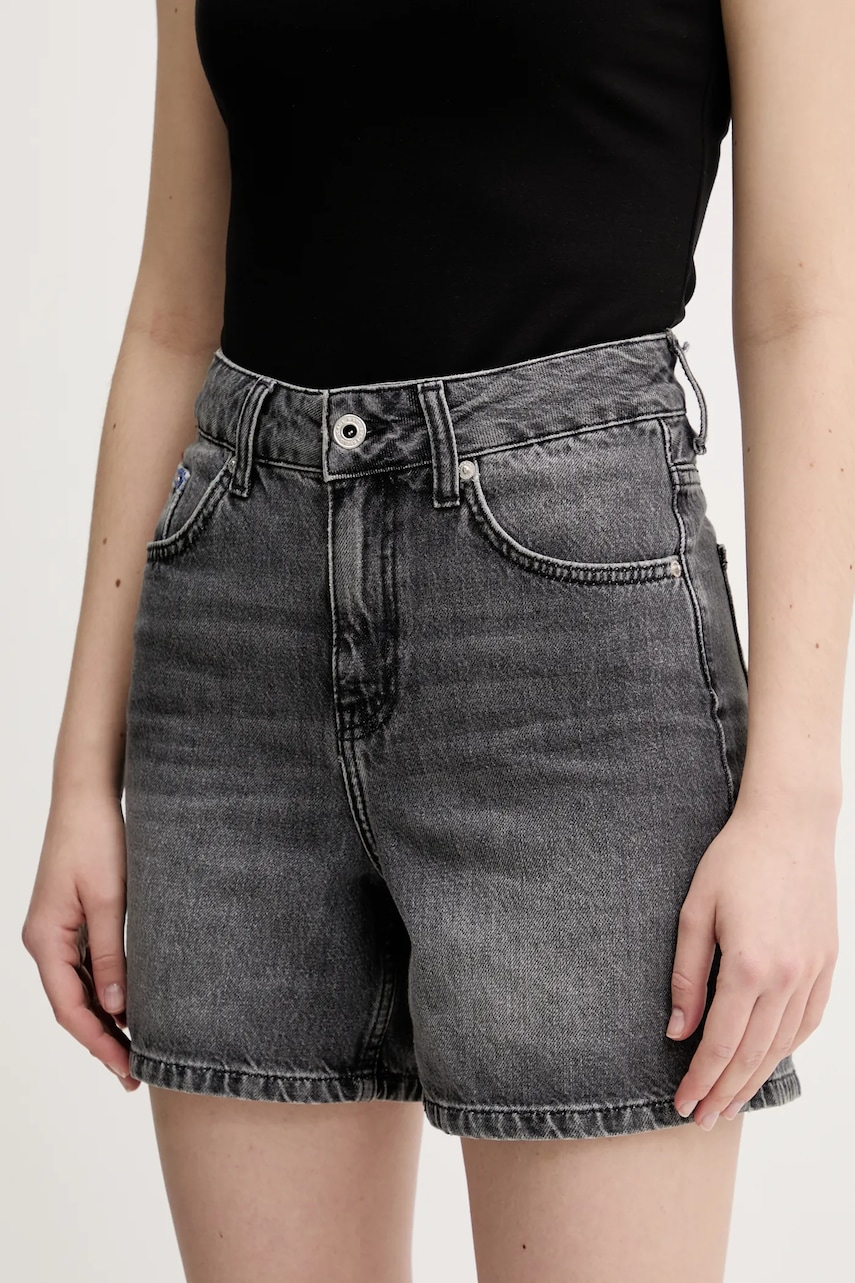Karl Lagerfeld Jeans  Džínové šortky