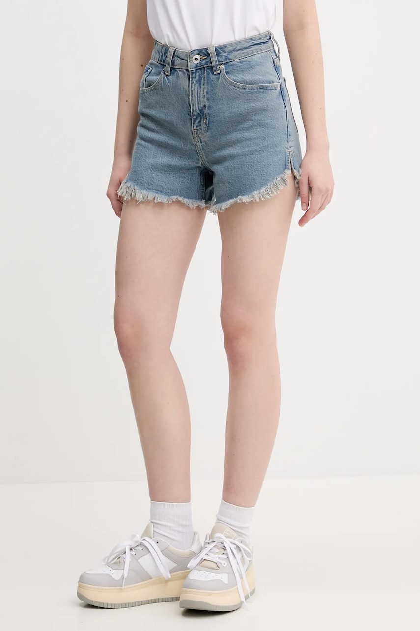 Karl Lagerfeld Jeans  Džínové šortky