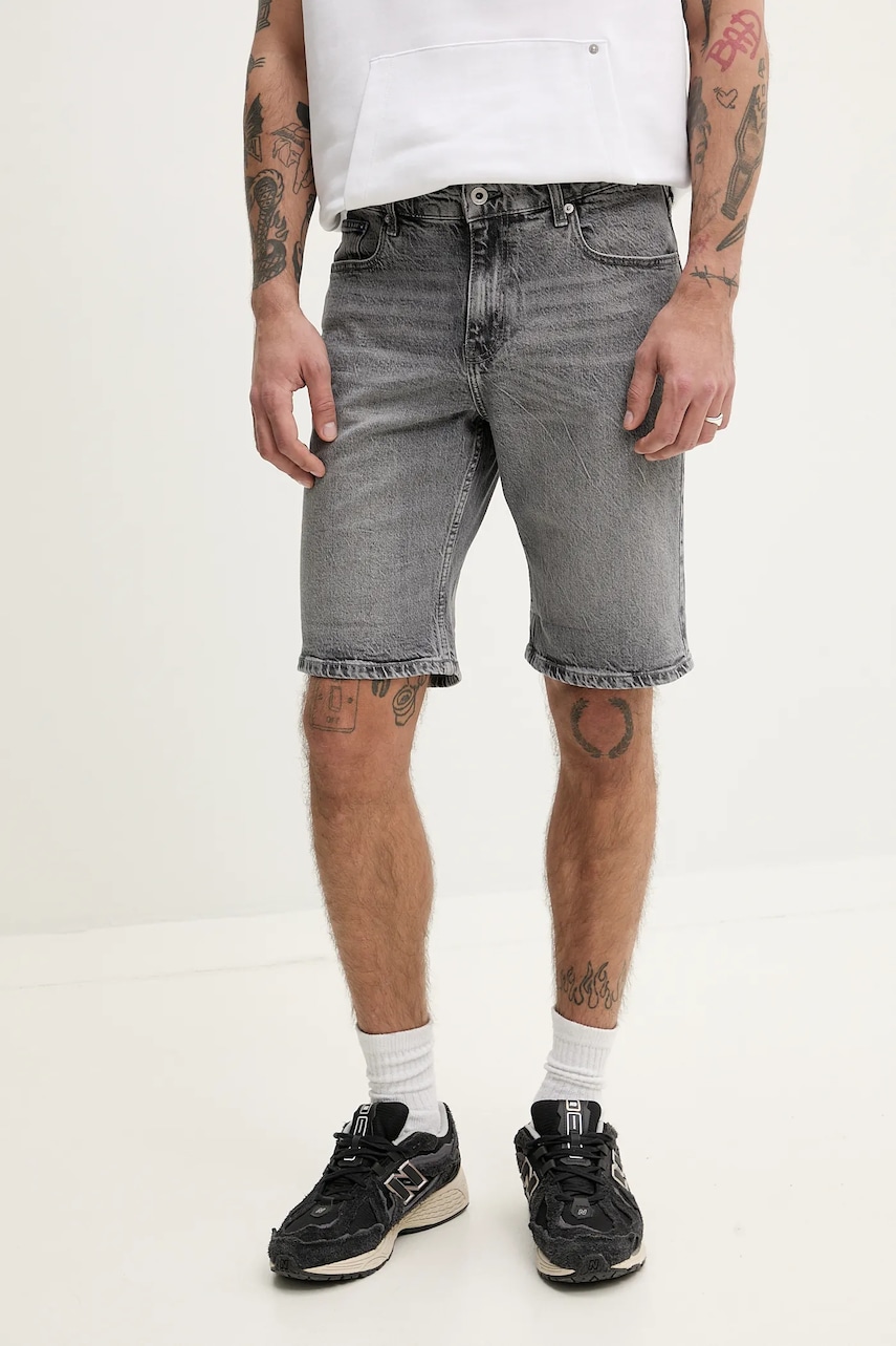 Karl Lagerfeld Jeans  Džínové šortky