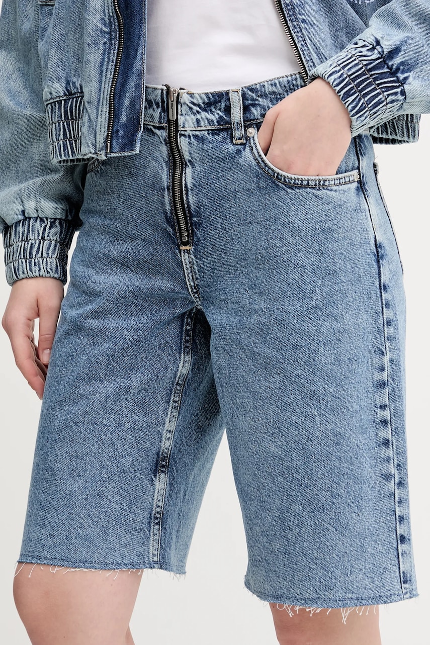 Karl Lagerfeld Jeans  Džínové šortky