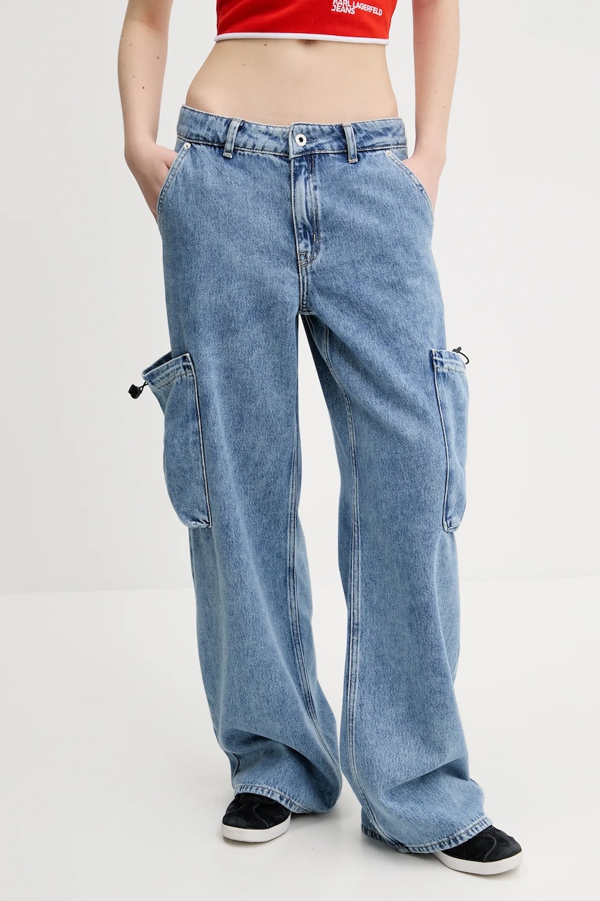 Karl Lagerfeld Jeans  Džíny