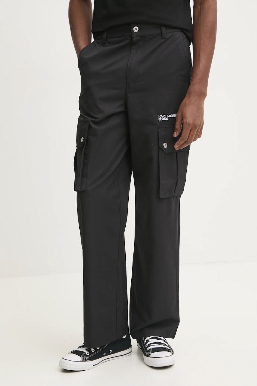Karl Lagerfeld Jeans  Kalhoty