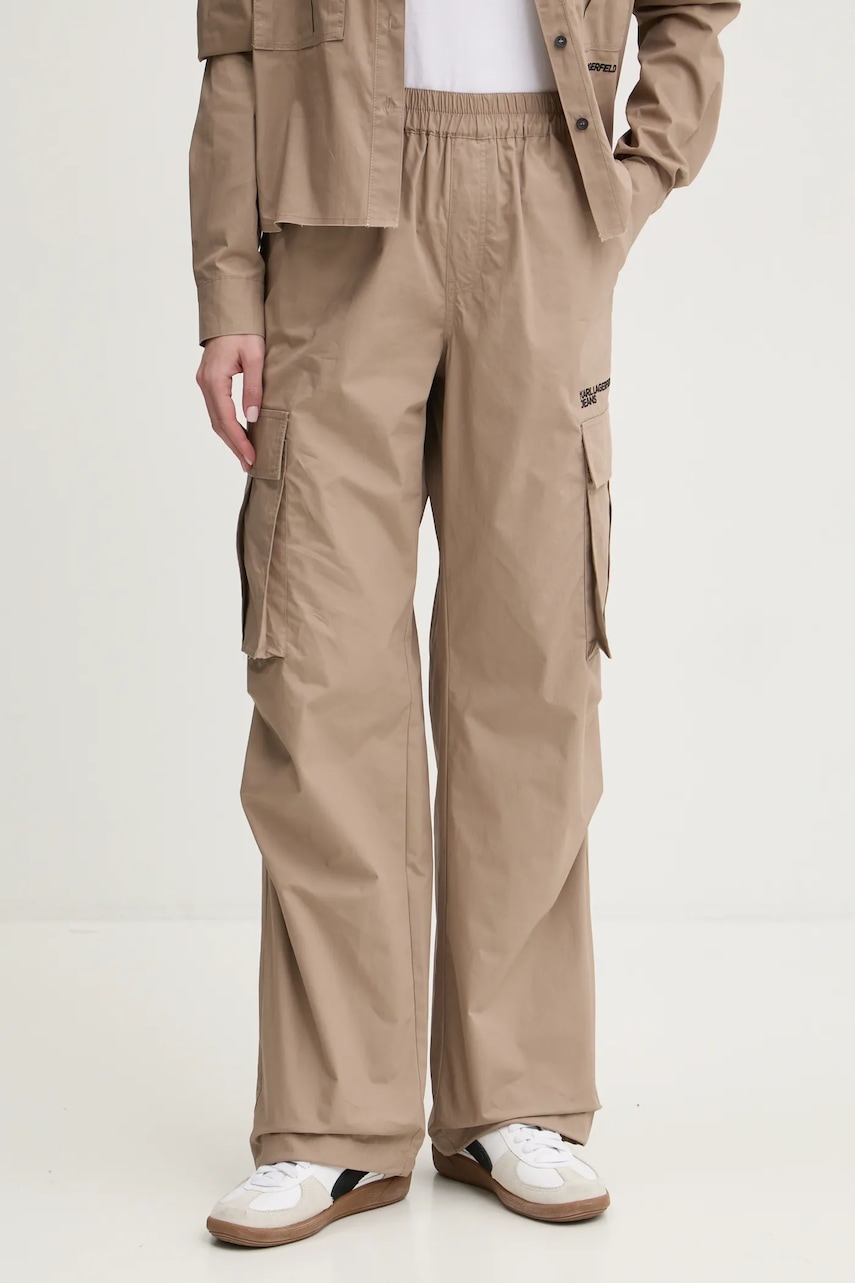 Karl Lagerfeld Jeans  Kalhoty