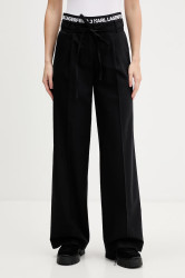 Karl Lagerfeld Jeans kalhoty dámské