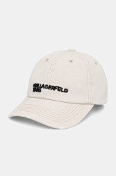Karl Lagerfeld Jeans kšiltovka pánská bavlněná