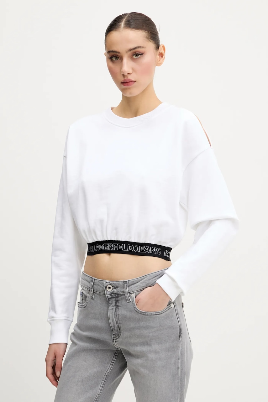 Karl Lagerfeld Jeans  Mikina