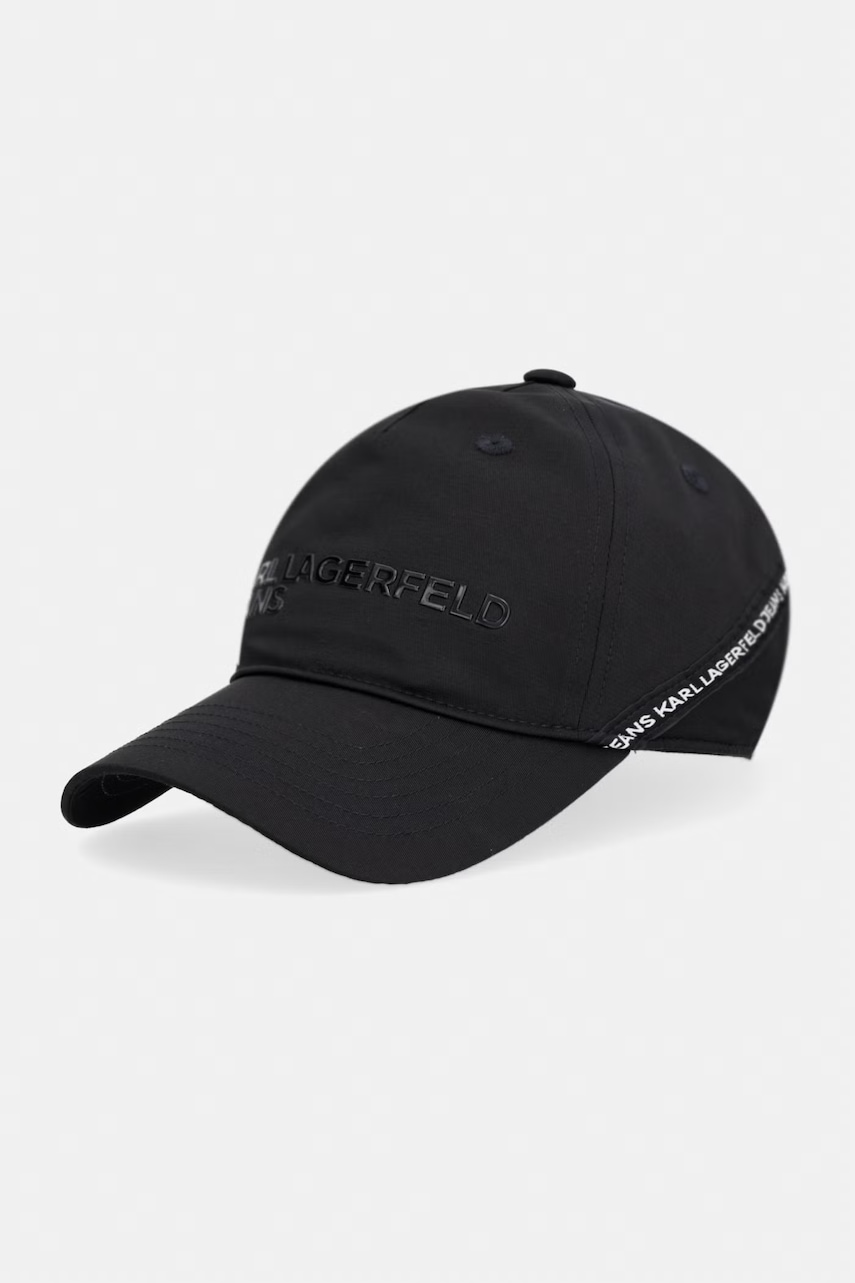 Karl Lagerfeld Jeans pánská baseballová čepice