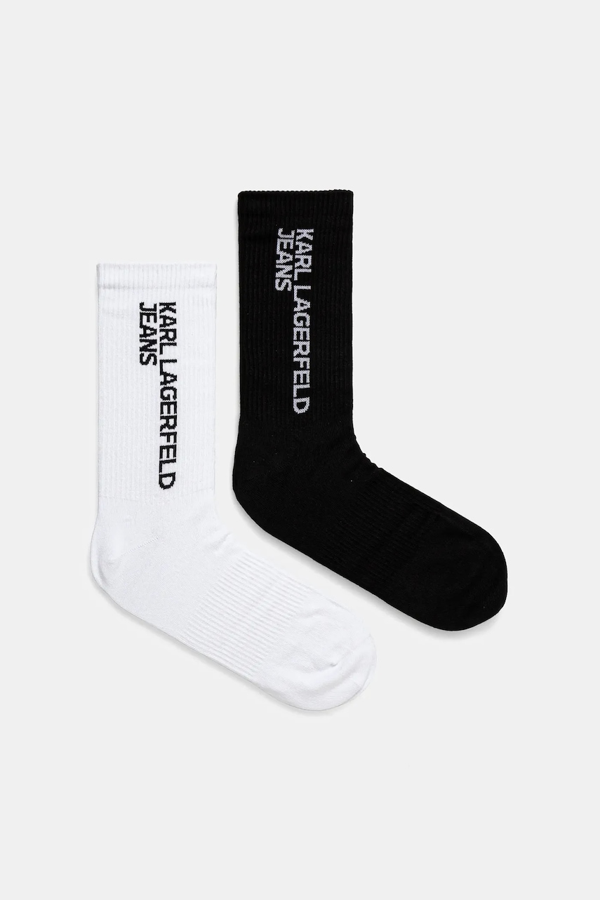 Karl Lagerfeld Jeans  Ponožky  2-pack