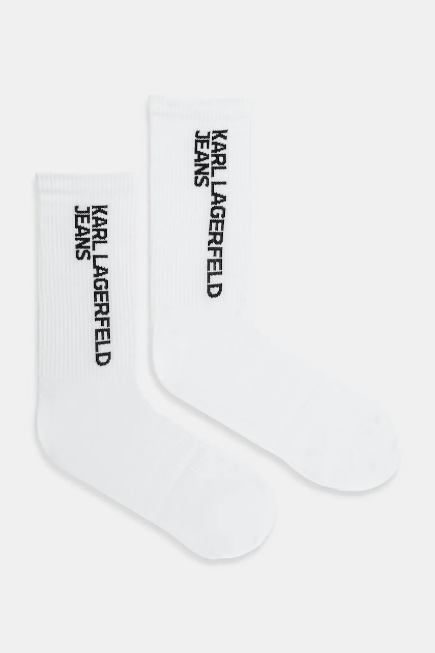 Karl Lagerfeld Jeans  Ponožky  2-pack