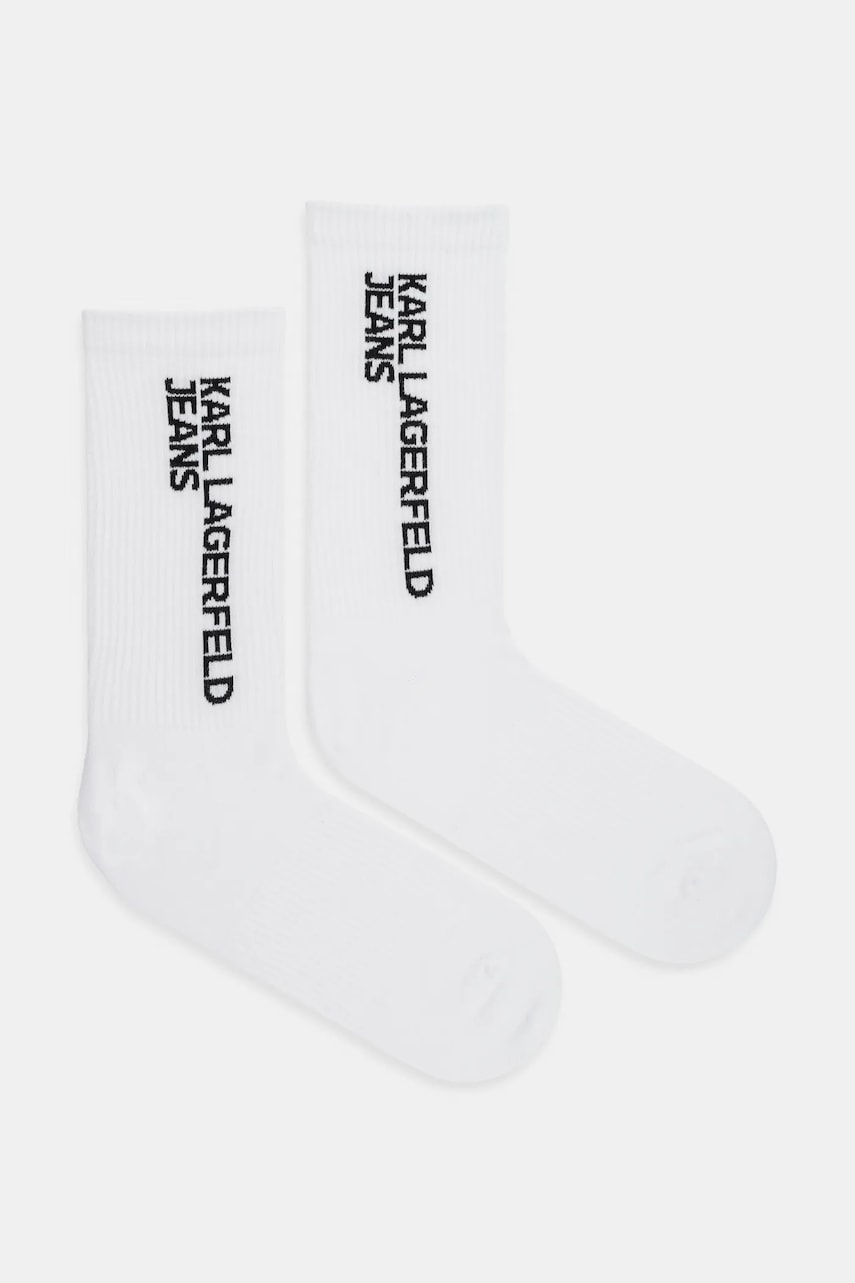 Karl Lagerfeld Jeans  Ponožky  2-pack