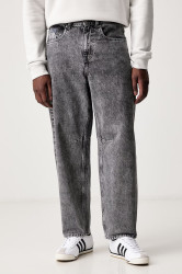 Karl Lagerfeld Jeans  relaxed fit džíny pánské