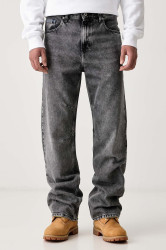 Karl Lagerfeld Jeans  relaxed fit džíny pánské