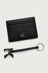 Karl Lagerfeld Jeans  sada s pouzdrem z imitace kůže