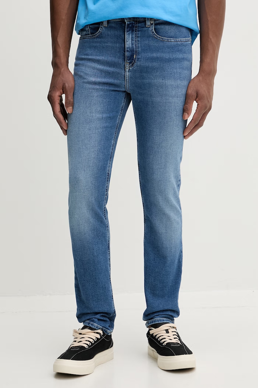 Karl Lagerfeld Jeans  skinny džíny pánské