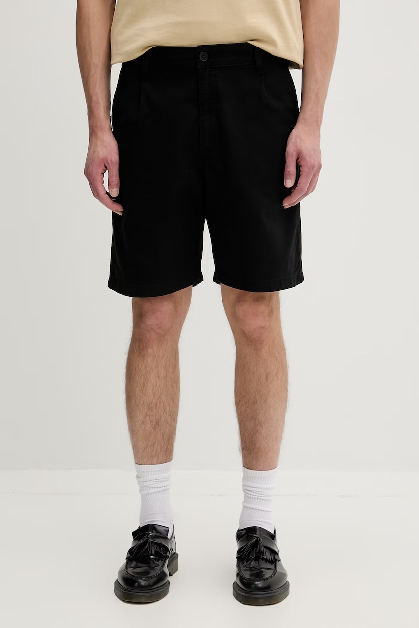 Karl Lagerfeld Jeans šortky pánské bavlněné