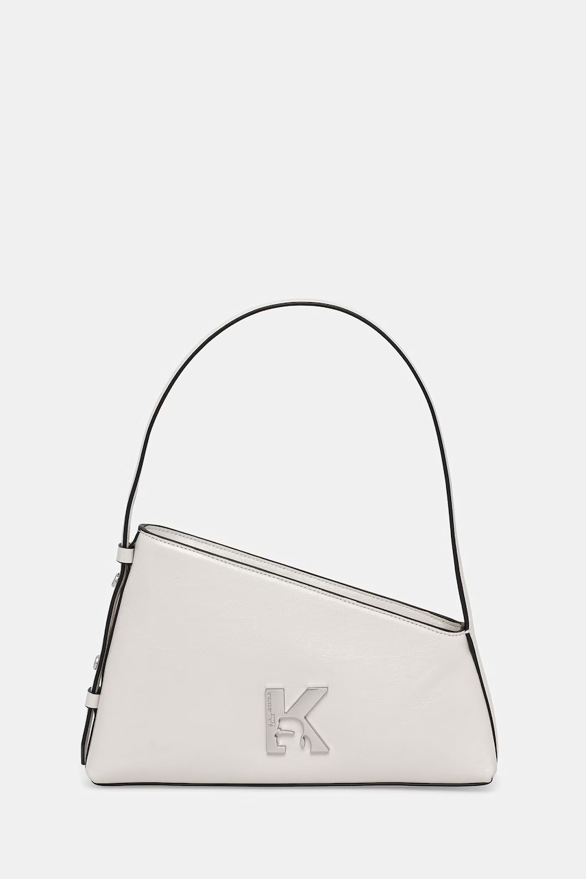 Karl Lagerfeld Jeans taška dámská kožená