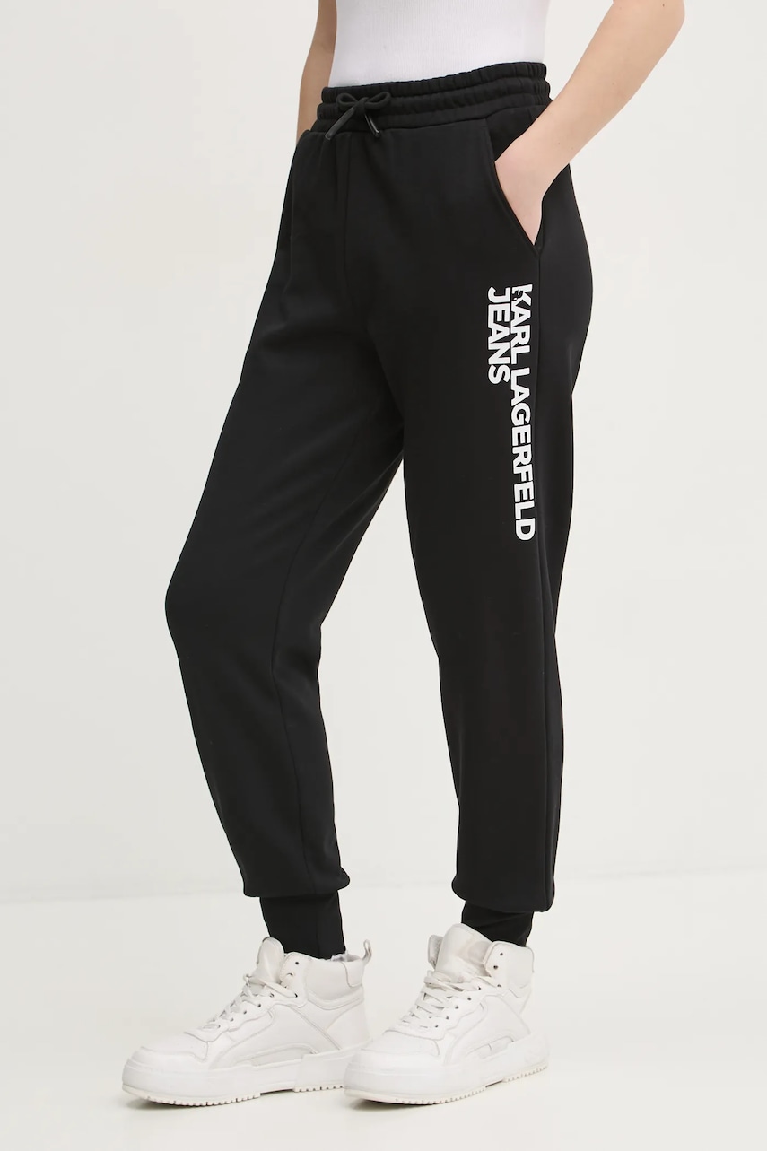 Karl Lagerfeld Jeans  Tepláky