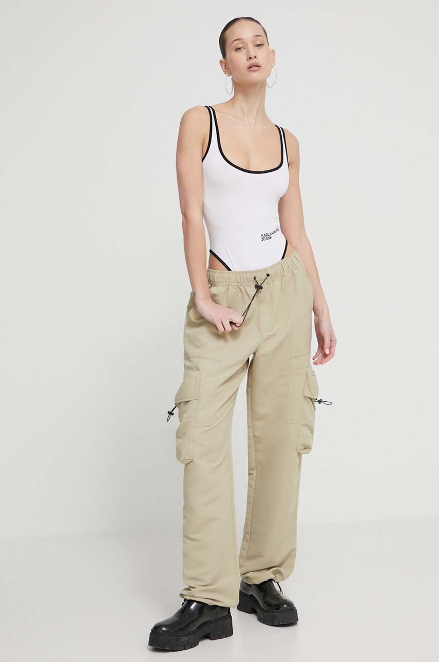 Karl Lagerfeld Jeans  Tepláky