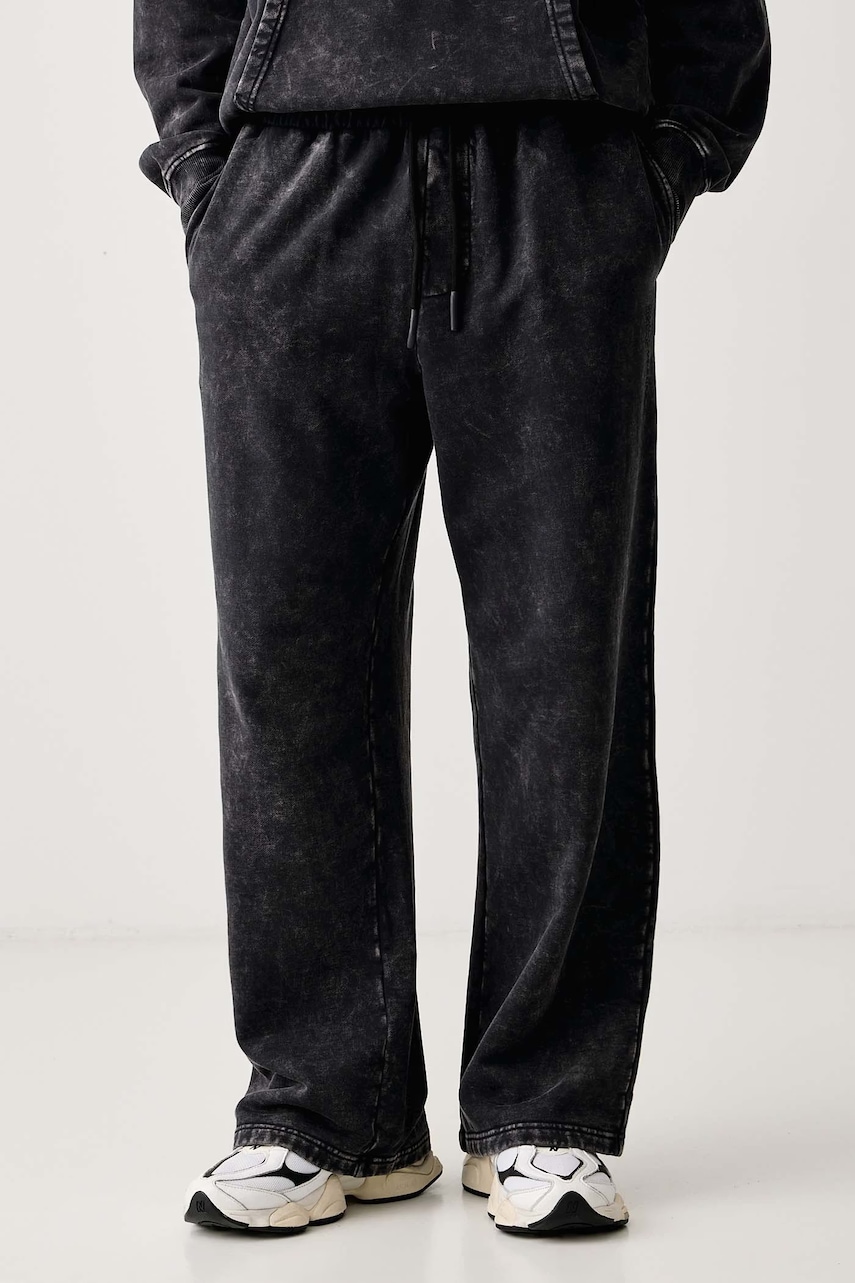 Karl Lagerfeld Jeans  tepláky pánské bavlněné