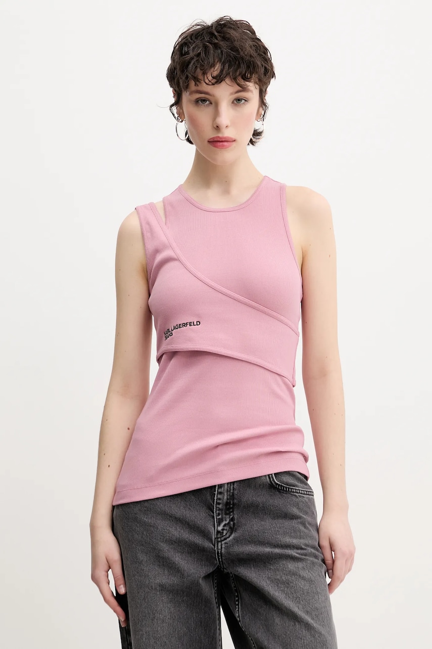 Karl Lagerfeld Jeans  Top