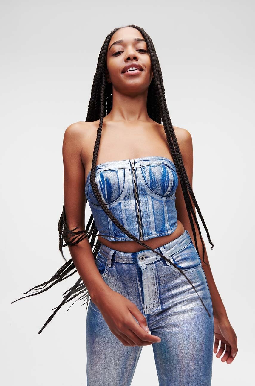 Karl Lagerfeld Jeans  Top