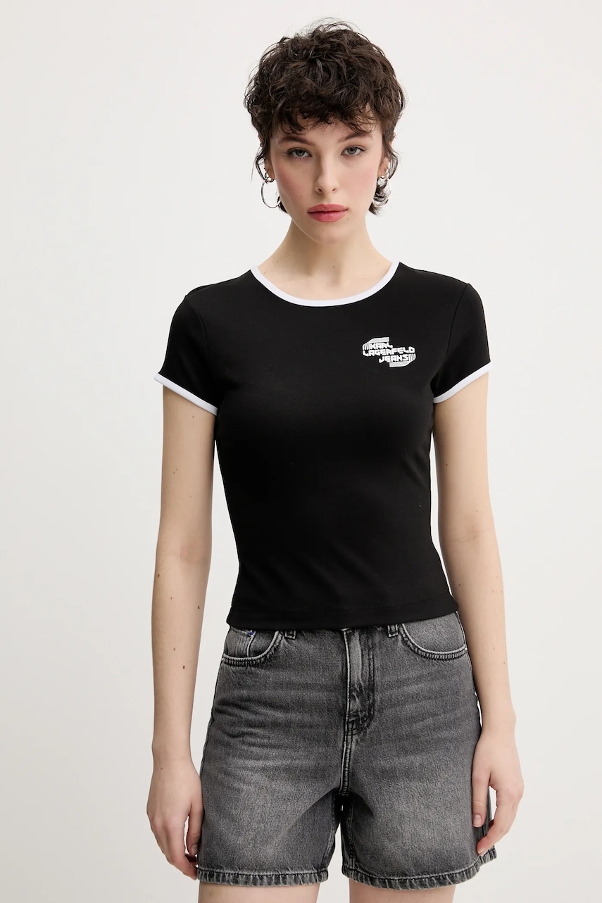 Karl Lagerfeld Jeans  Tričko