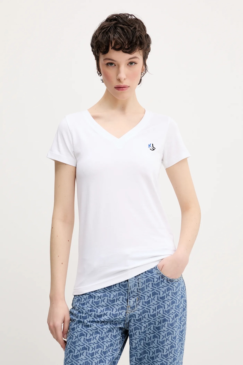 Karl Lagerfeld Jeans  Tričko