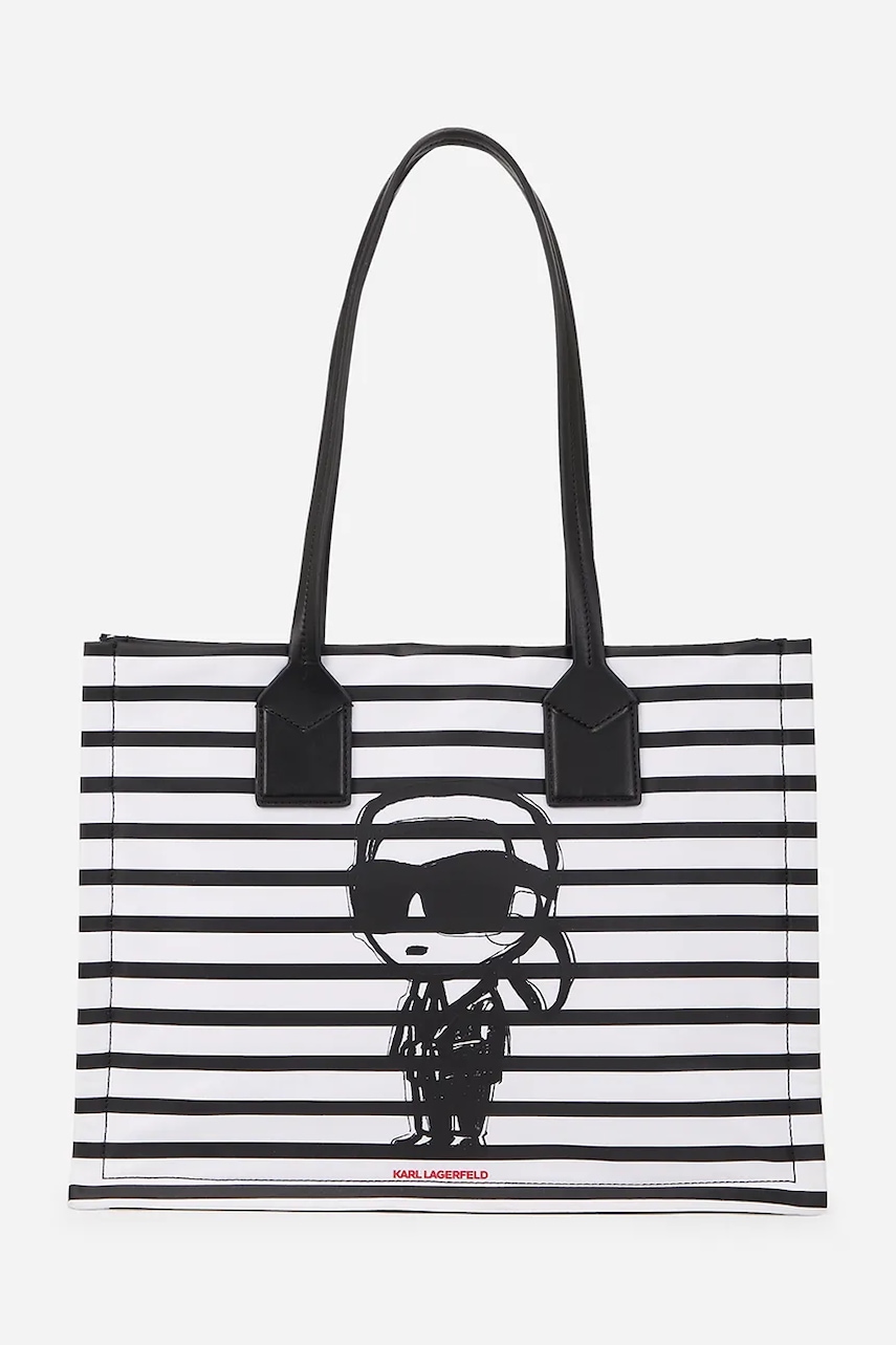 Karl Lagerfeld  Kabelka  IKON