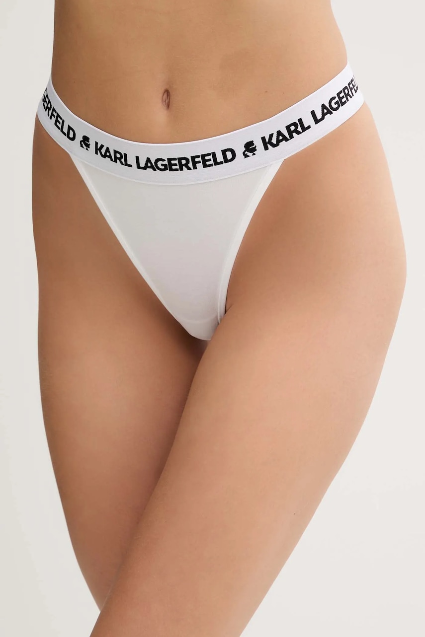 Karl Lagerfeld  Kalhotky brazilky  LOGO BRAZILIAN