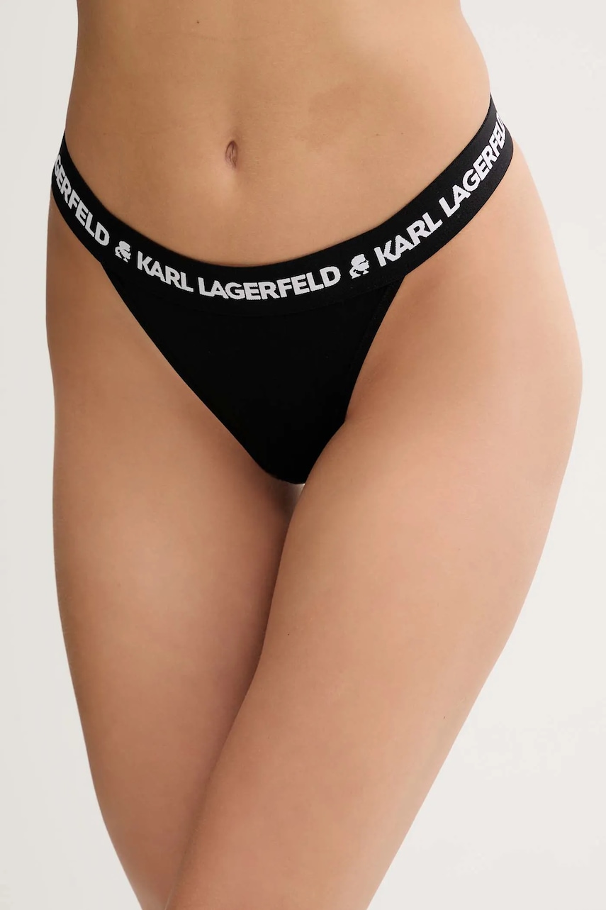 Karl Lagerfeld  Kalhotky brazilky  LOGO BRAZILIAN