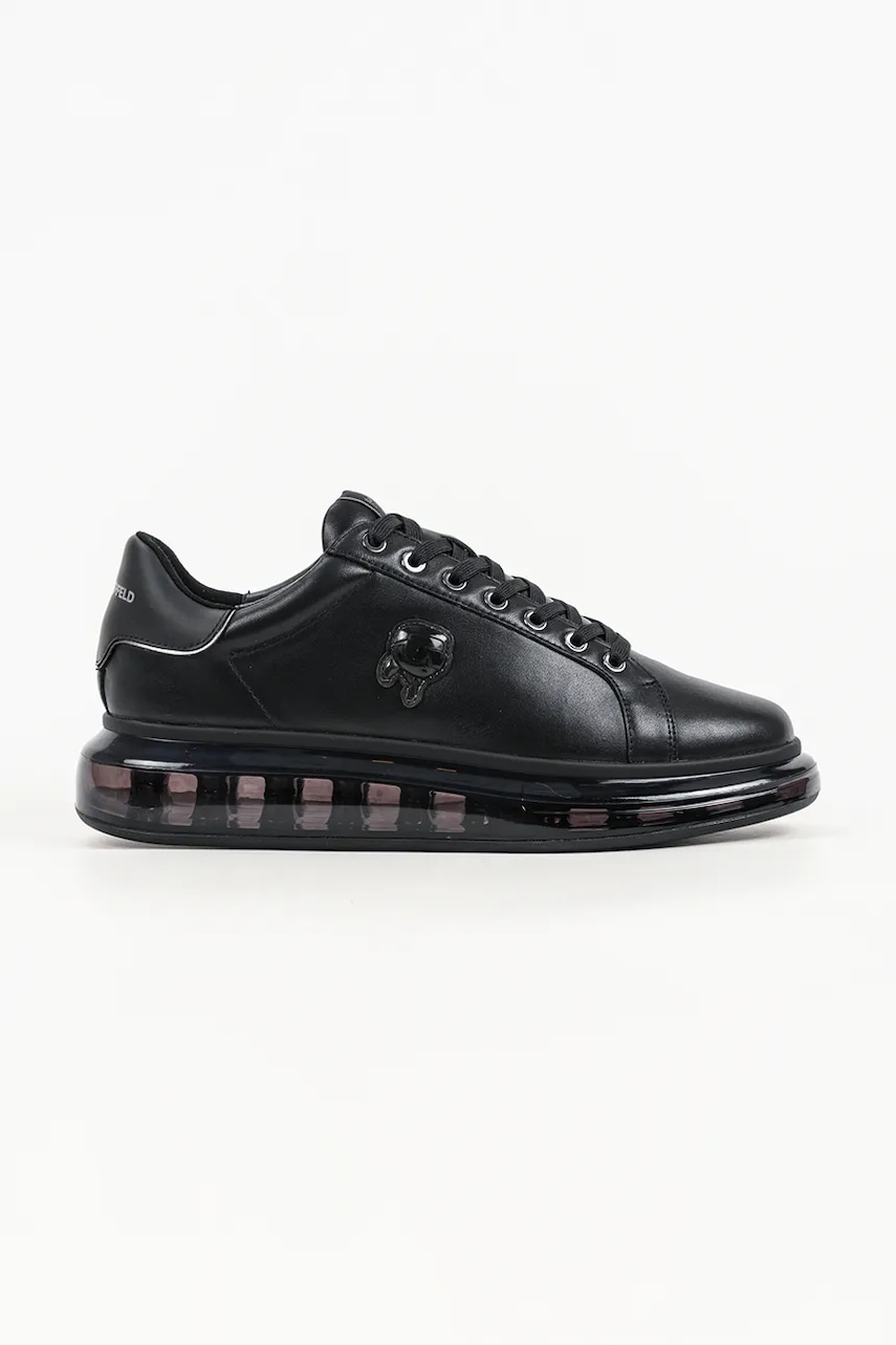 Karl Lagerfeld  Kapri sneakers boty pánské kožené
