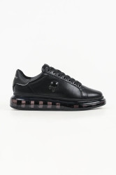 Karl Lagerfeld  Kapri sneakers boty pánské kožené