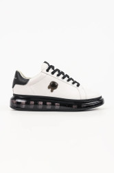 Karl Lagerfeld  Kapri sneakers boty pánské kožené